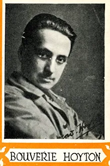 Bouverie Prints: Bouverie Hoyton, Portrait Artist Date: circa 1930