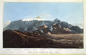 Other Prints: Bove Valley, nr Mount Etna, Sicily