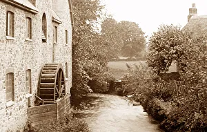 Bovey Prints: Bovey Tracey