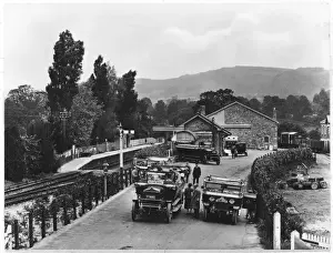 Bovey Tracey Station