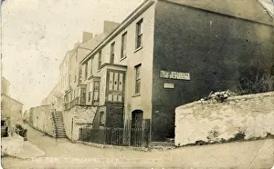 Bovingdon Terrace, Turnchapel, Plymouth, England