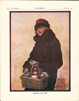 Bovril Prints: Bovril On Top