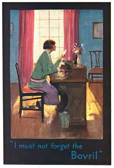 Bovril Prints: Bovril Poster