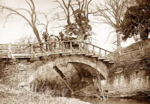 Bow Bridge near Ludlow