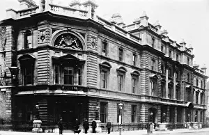 Bow Street Police Station, Covent Garden, London