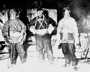 Bowers, Wilson and Cherry-Garrard