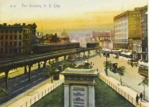 The Bowery, New York