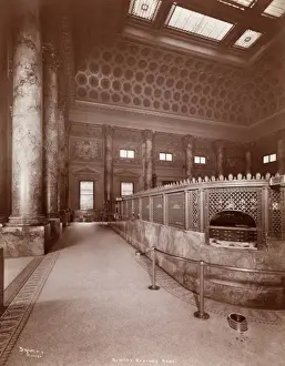 Banking Prints: Bowery Savings Bank