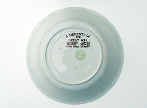 Images Dated 10th January 2013: Bowl - Bairsnfatherware