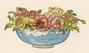 Bowl of Roses