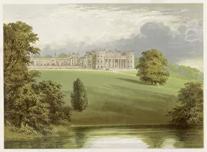 Wiltshire Gallery: Bowood Park / Wilts / 1879