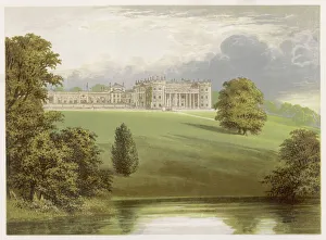 Wiltshire Gallery: Bowood Park / Wilts / 1879