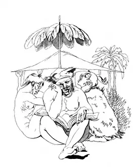 Bowring (Maclise)