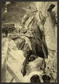Box Canon, Ouray, Colorado
