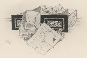 Box of Old Letters