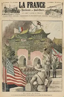Occupy Prints: Boxer Rebellion