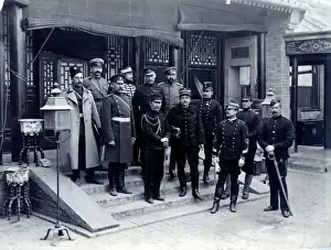 Boxer Rebellion