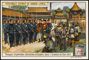 Boxers and Imperial Men