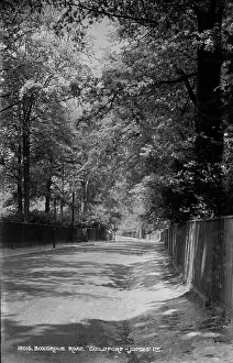 Guildford Prints: Boxgrove Road, Guildford