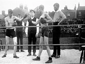 Boxing