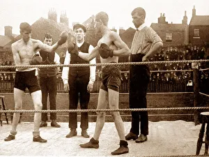 Boxing