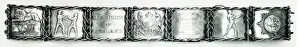 Sections Prints: Boxing - American Championship Belt