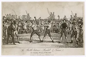 Boxing / Randall V Turner