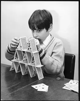 Boy / Card House