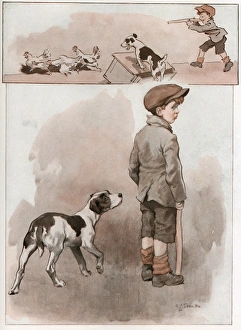 Boys in Trouble