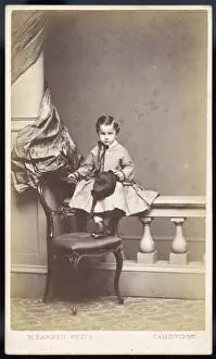Boy in Frock / Farren