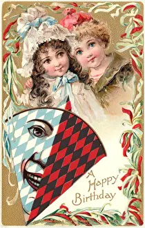Boy, Girl and a Kite