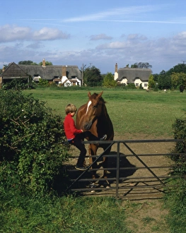 English Country Children