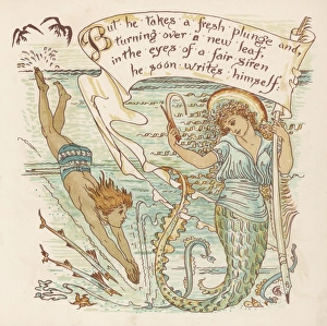 Boy Meets Mermaid