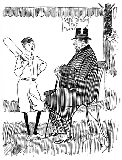 Asked Collection: Boy provides straightforward answer when quizzed by Uncle
