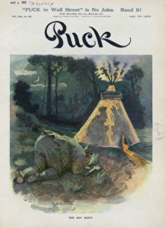 The boy scout