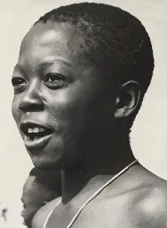 Boy scout of the Belgian Congo, Central Africa