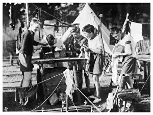Boy Scouts 1930S