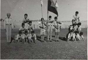 Boy Scouts in Afghanistan