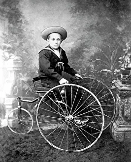 Victorian tricycle new arrivals