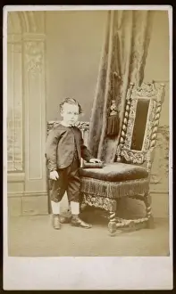 Boy / Zouave Jacket / Photo