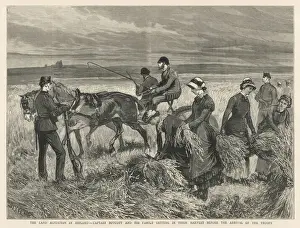 BOYCOTT HARVESTS CROPS