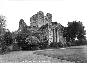 Boyle Abbey, Co Roscommon