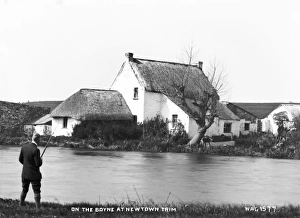 On the Boyne at Newtown Trim