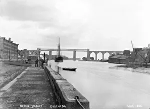 Drogheda Gallery: Boyne Viaduct, Drogheda