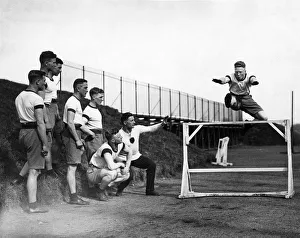 Taught Gallery: BOYS ATHLETICS