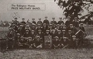 Boys Band at Erdington Homes, Birmingham