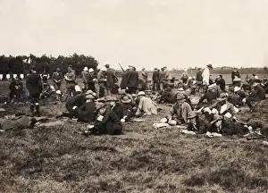 Boys at Bisley, Surrey