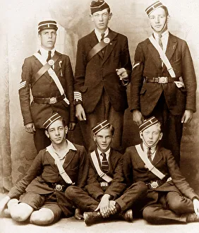Boys Brigade