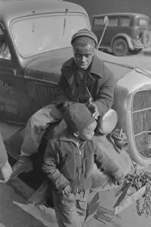 Boys, Chicago, Illinois