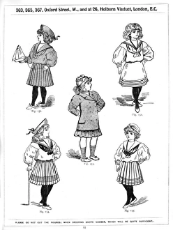 Our Boys Clothing Company, sailor clothing for girls Our Boys Clothing Company, sailor clothing for girls